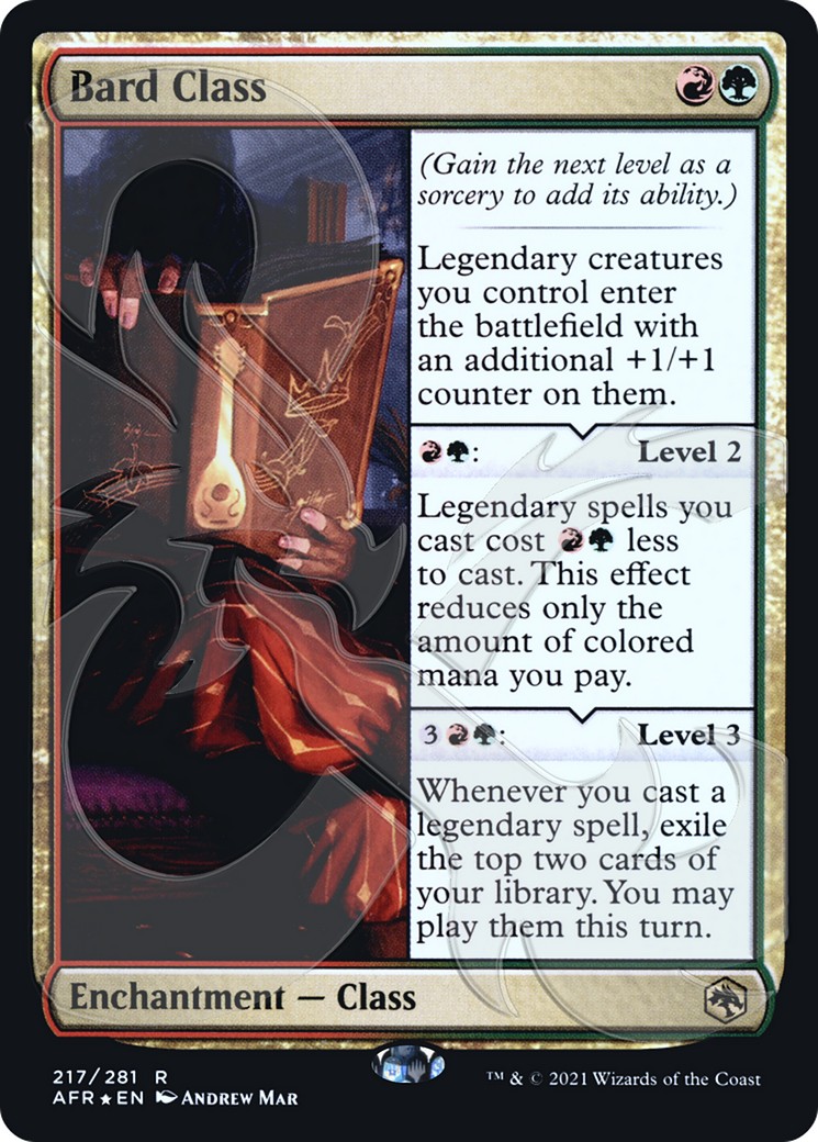 2021 Magic: The Gathering Adventures in the Forgotten Realms Promos 2021 Magic: The Gathering Adventures in the Forgotten Rea