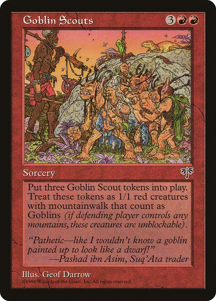 Goblin Scouts - Image 1