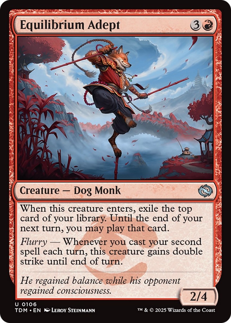 Equilibrium Adept - Image 1