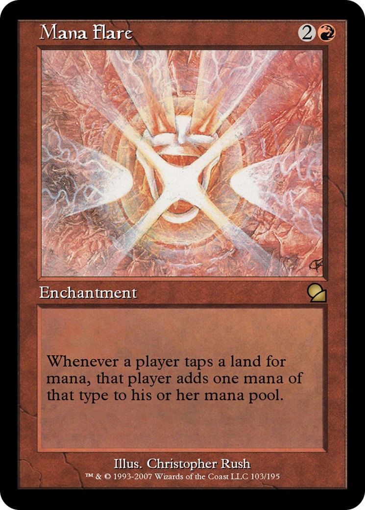 Mana Flare - Image 1