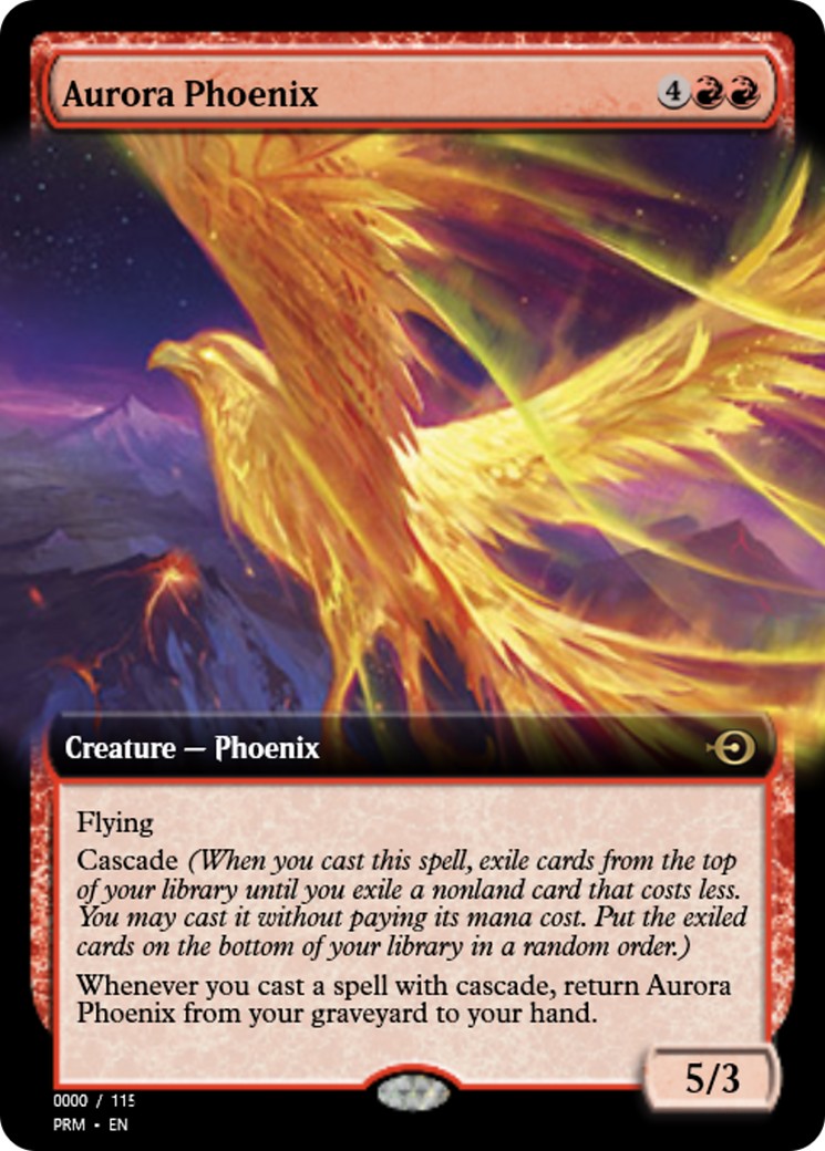 Aurora Phoenix - Image 1