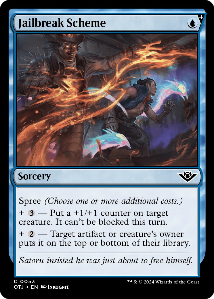 Jailbreak Scheme - Image 1