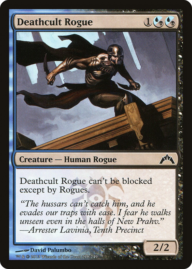 Deathcult Rogue - Image 1