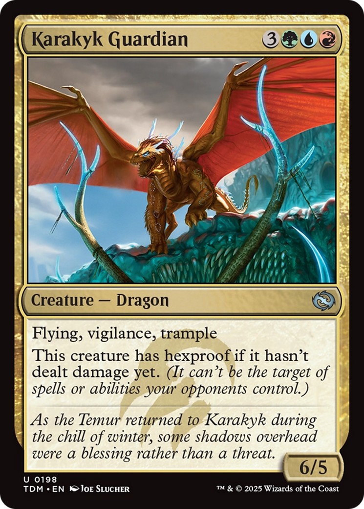 Karakyk Guardian - Image 1