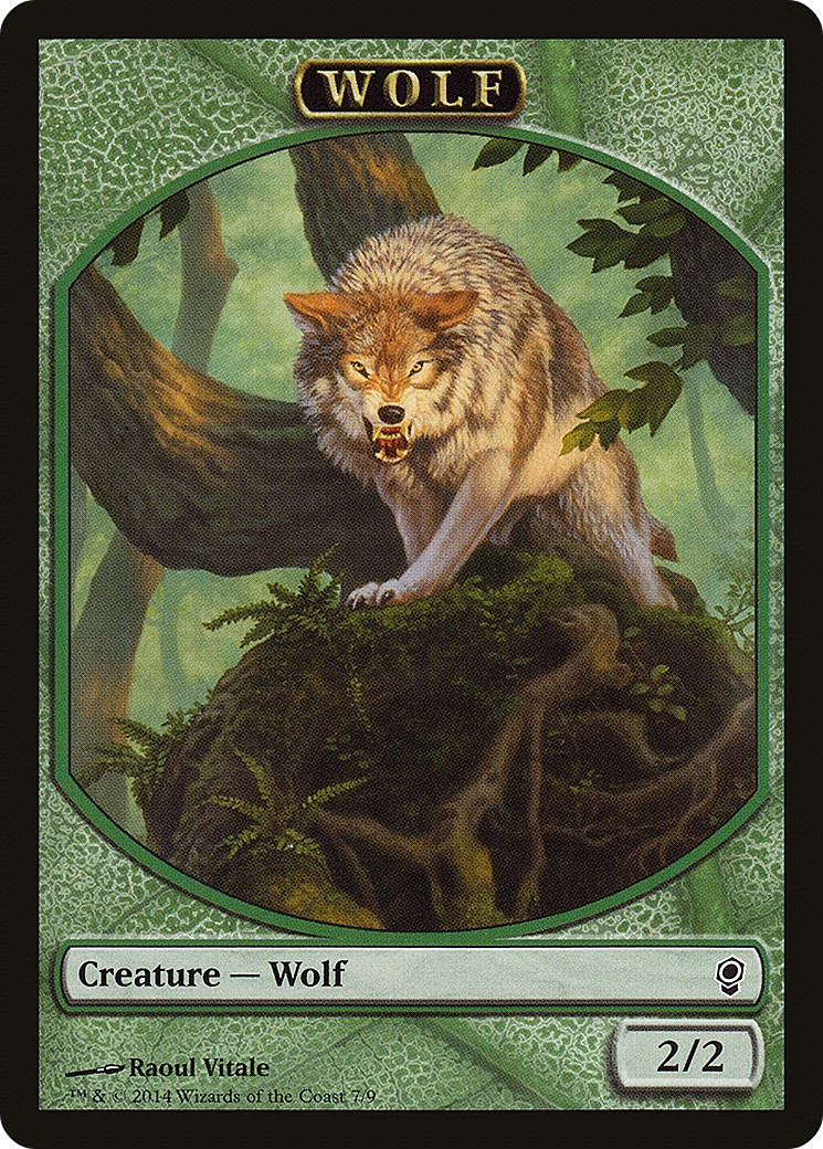 Wolf - Image 1
