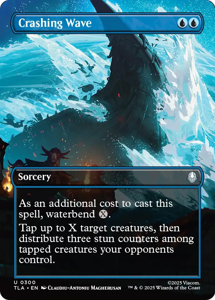 Crashing Wave - Image 1