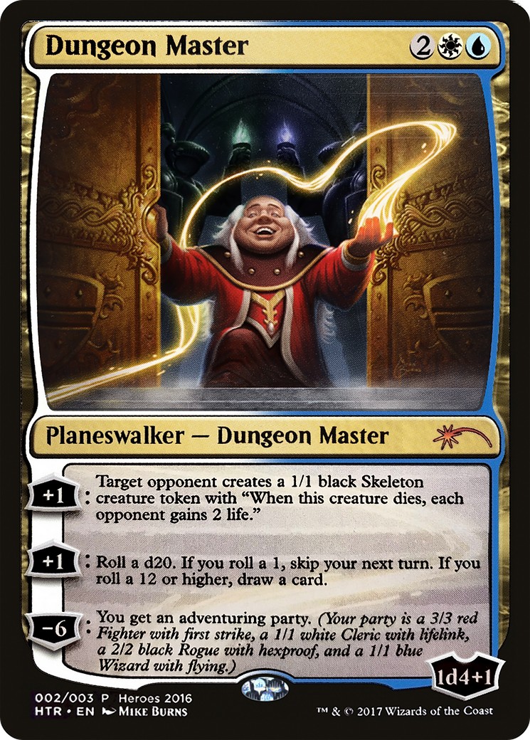 Dungeon Master - Image 1