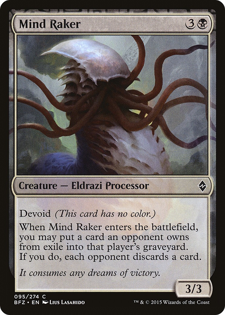 Mind Raker - Image 1
