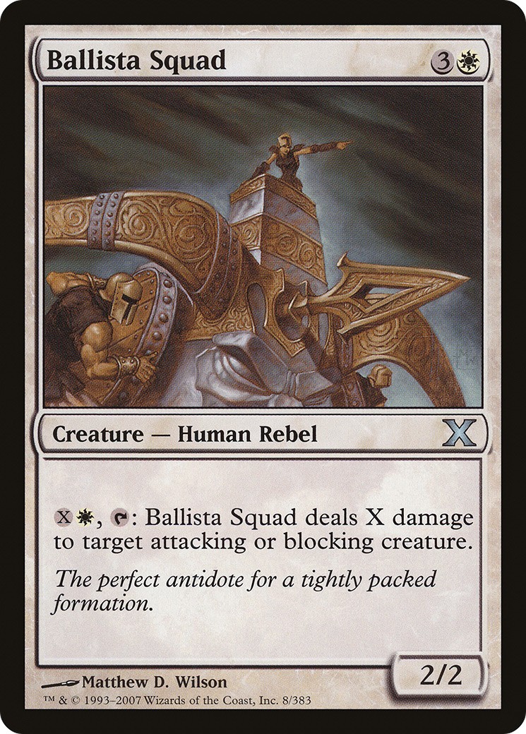 Ballista Squad - Image 1