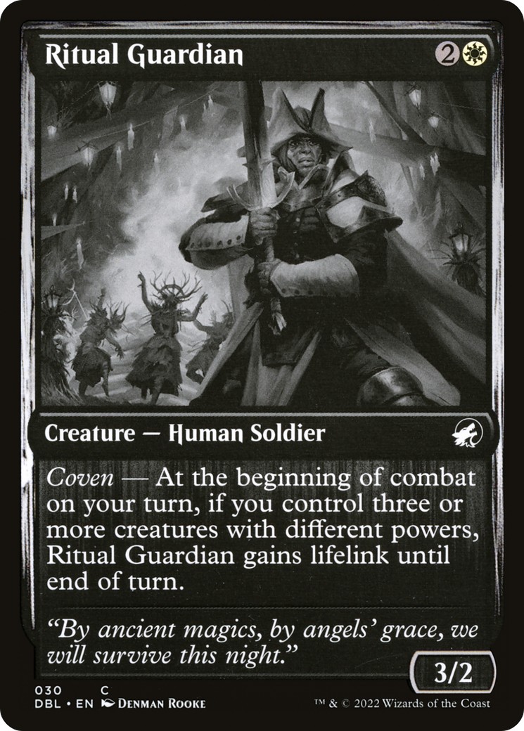 Ritual Guardian - Image 1