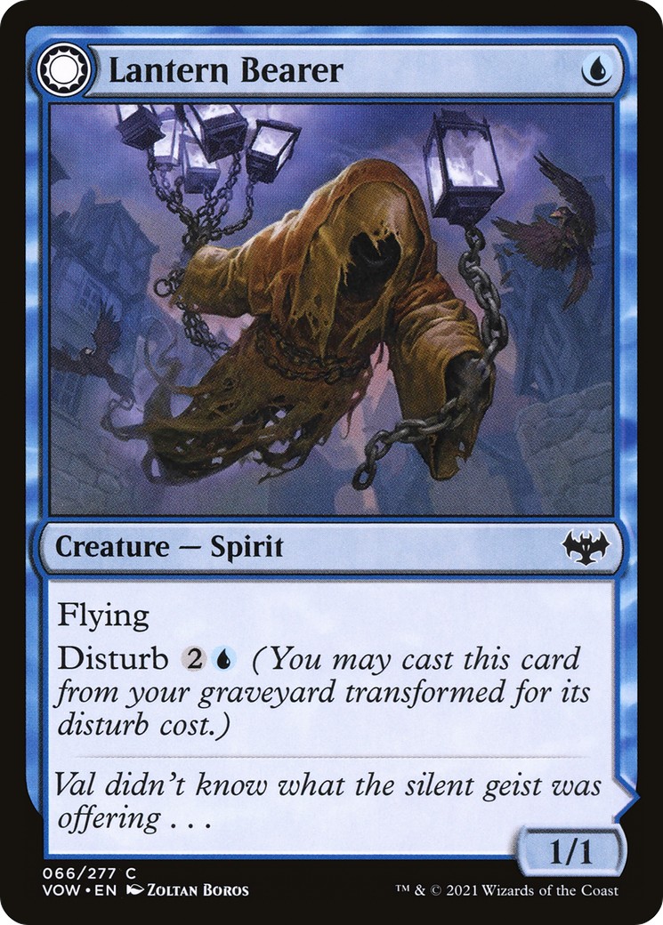 Lantern Bearer // Lanterns' Lift - Image 1
