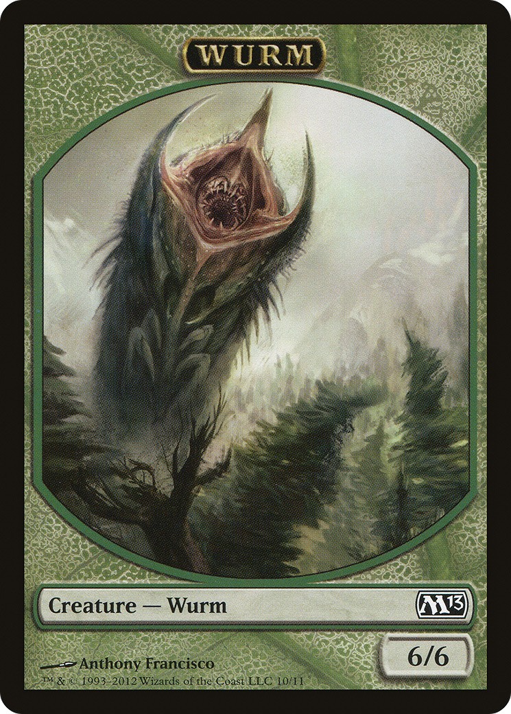 Wurm - Image 1