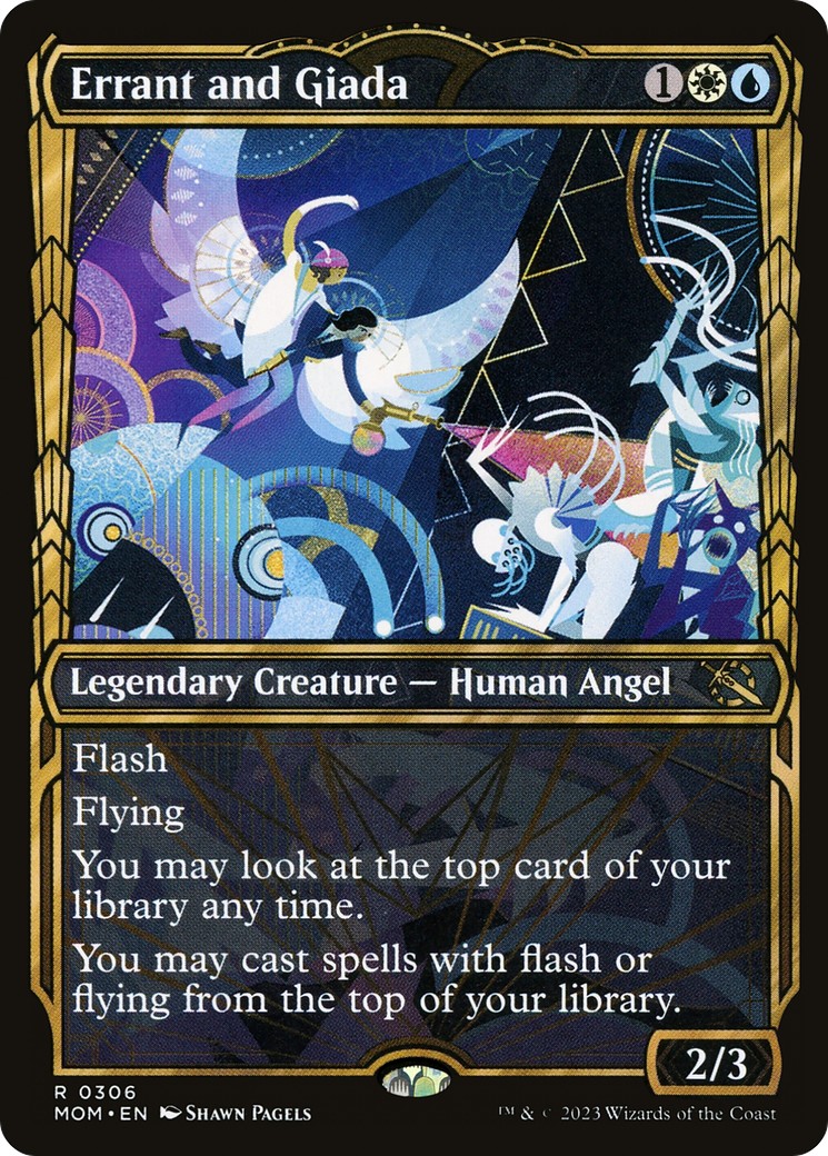 Errant and Giada - Image 1