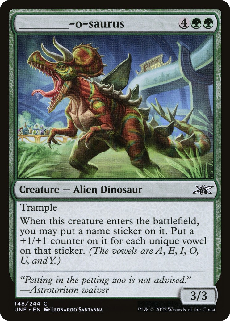 _____-o-saurus - Image 1
