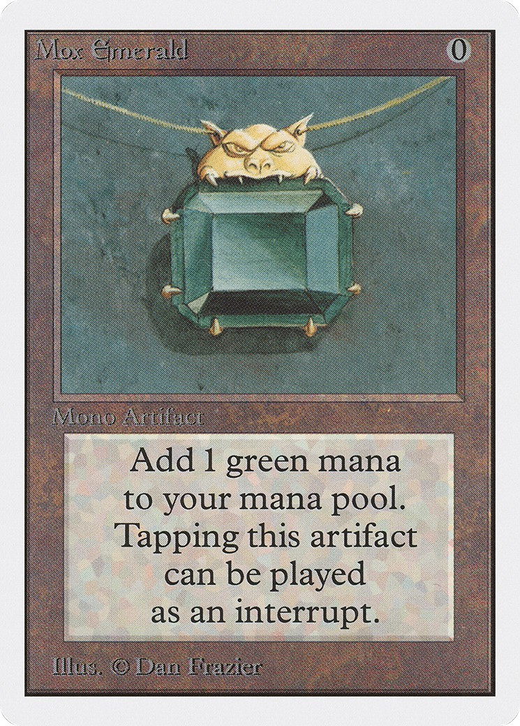 1993 Magic: The Gathering Unlimited 1993 Magic: The Gathering Unlimited #262 trading card