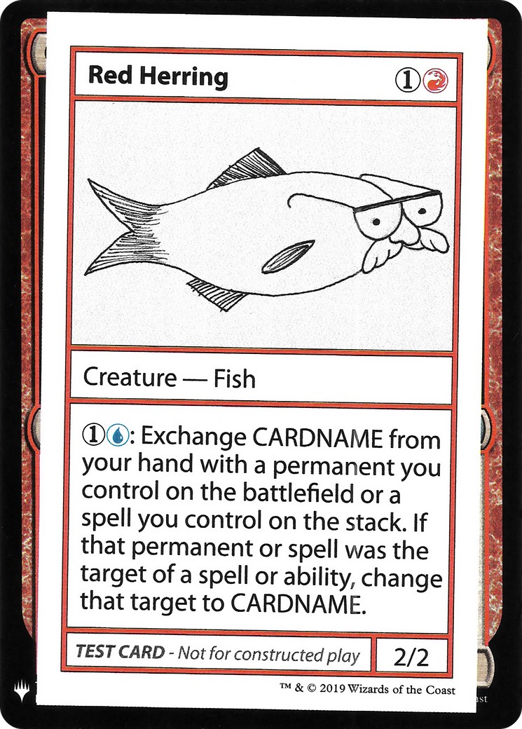 2019 Magic: The Gathering Mystery Booster Playtest Cards 2019 Magic: The Gathering Mystery Booster Playtest Cards #62 trading