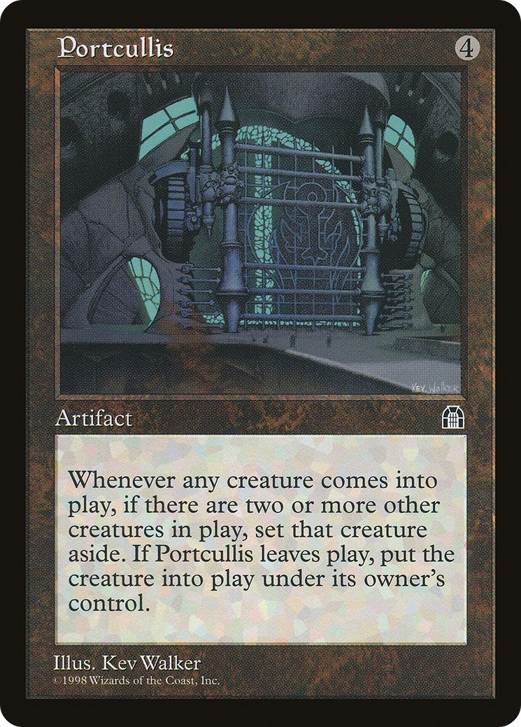 Portcullis - Image 1