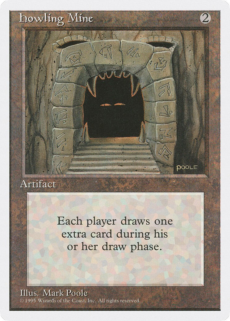 Howling Mine - Image 1