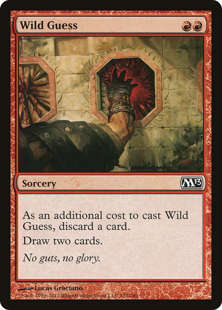 Wild Guess - Image 1