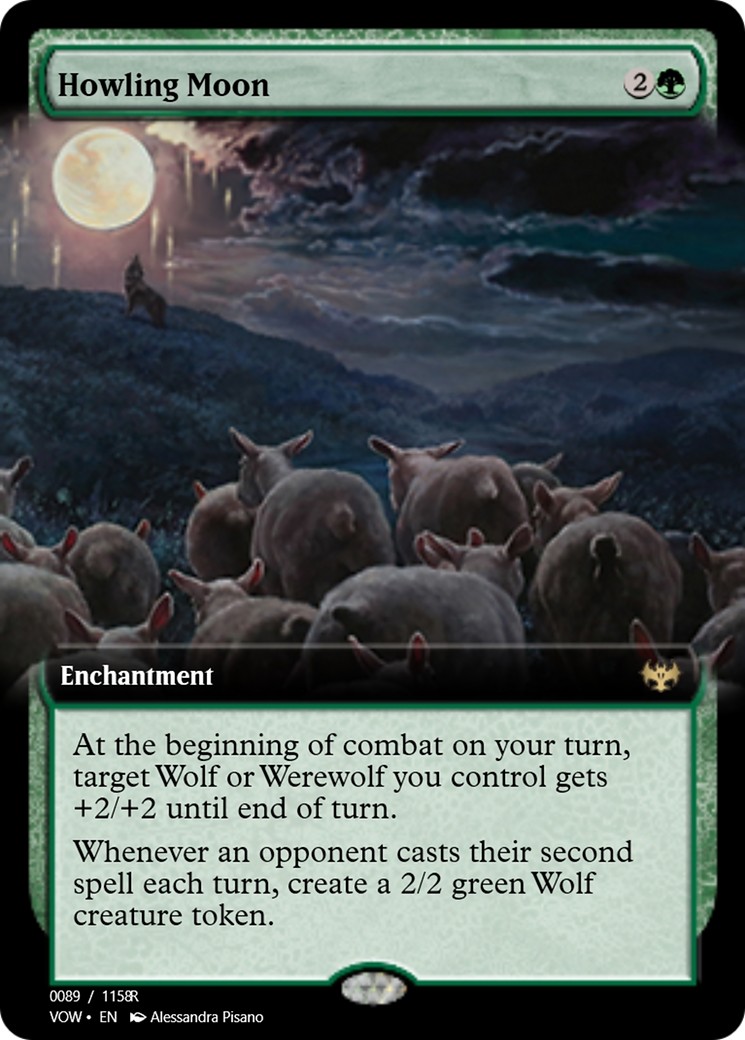 Howling Moon - Image 1