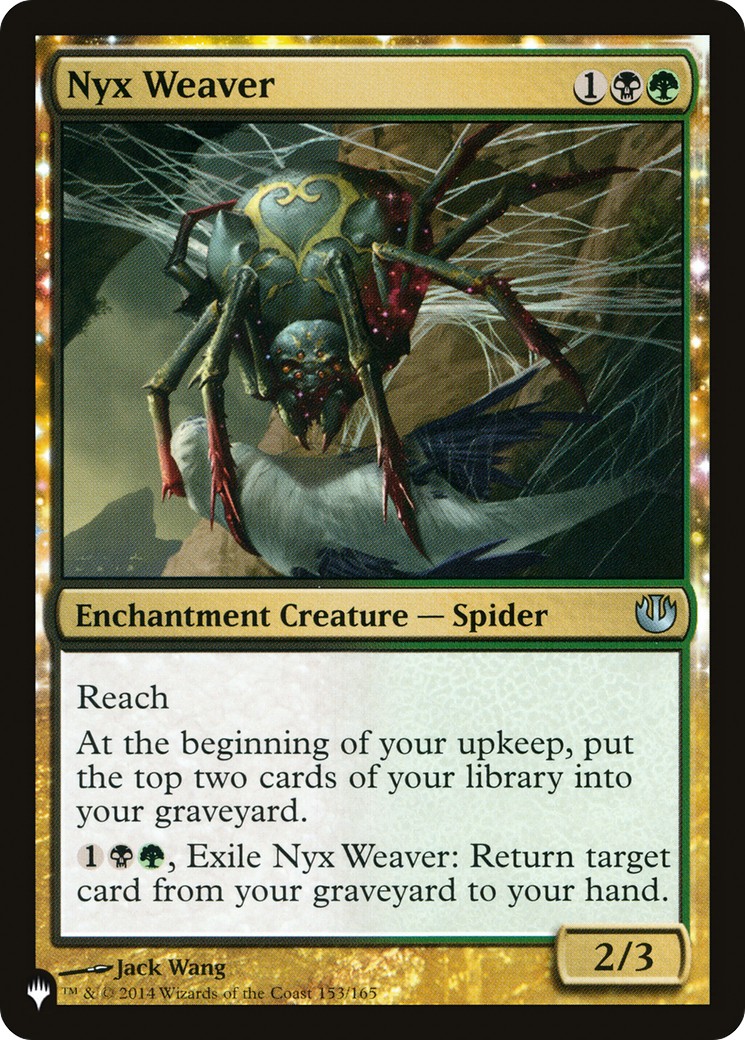 2024 Magic: The Gathering The List 2024 Magic: The Gathering The List #JOU-153 trading card