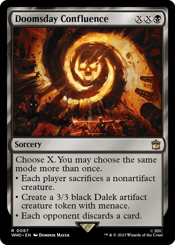Doomsday Confluence - Image 1
