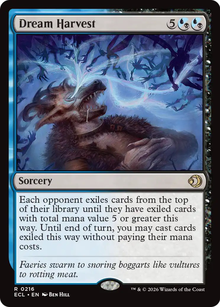 Dream Harvest - Image 1
