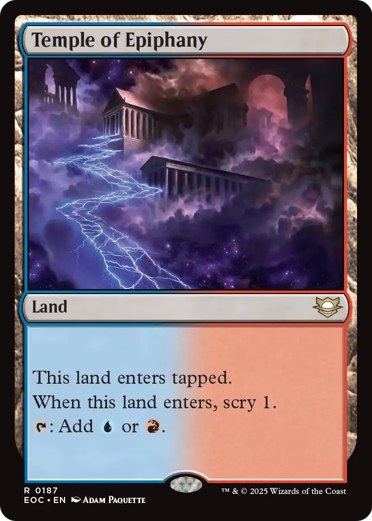 Temple of Epiphany - Image 1