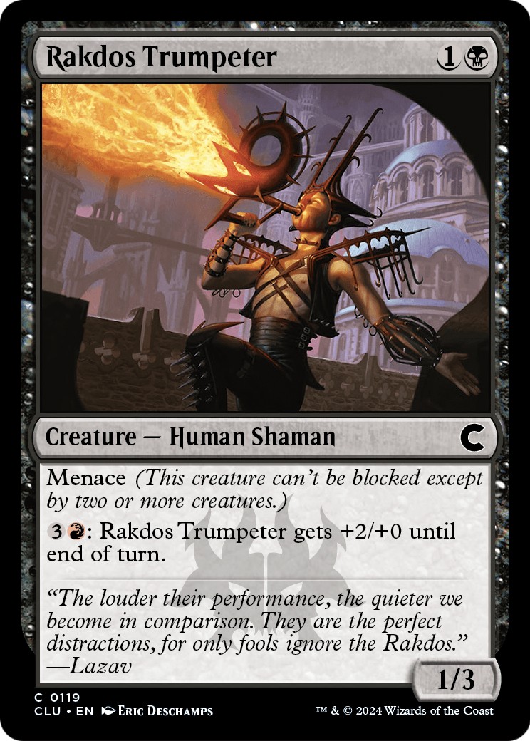 Rakdos Trumpeter - Image 1