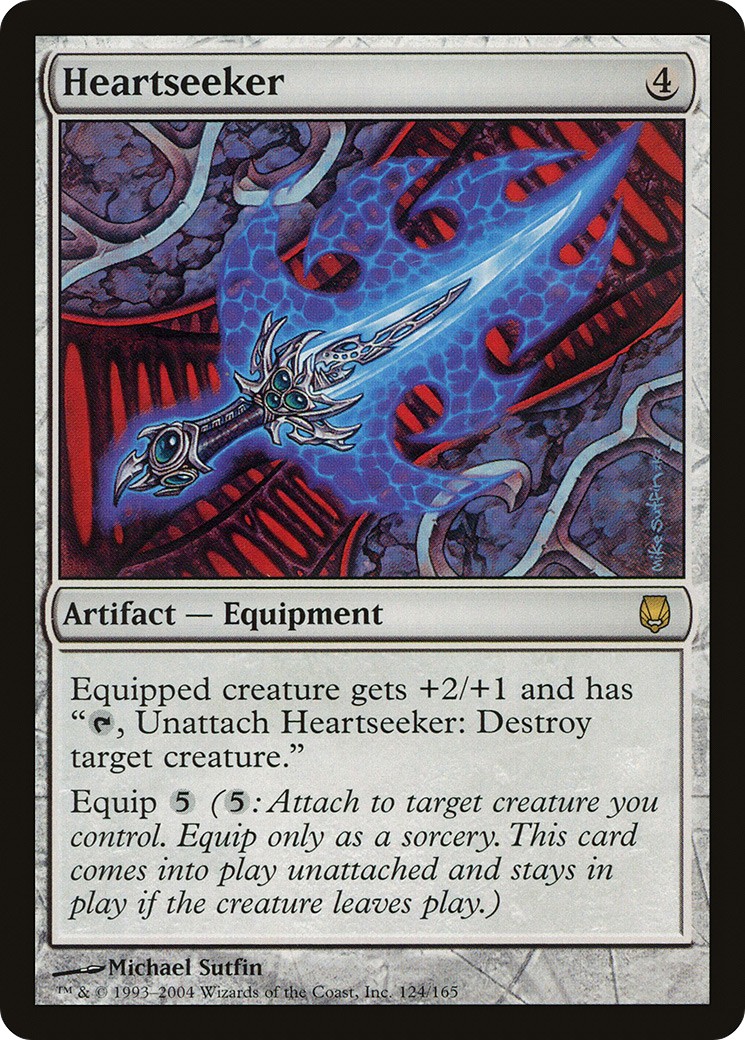 Heartseeker - Image 1