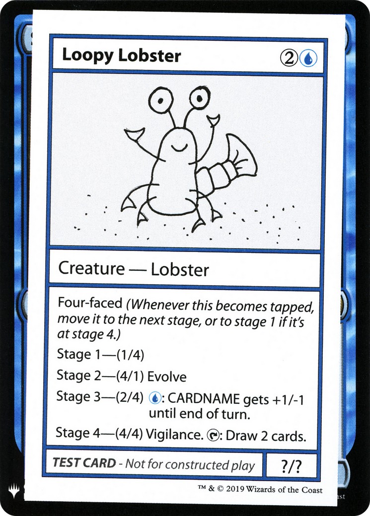 Loopy Lobster - Image 1