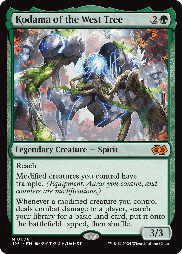2024 Magic: The Gathering Foundations 2024 Magic: The Gathering Foundations #78 trading card
