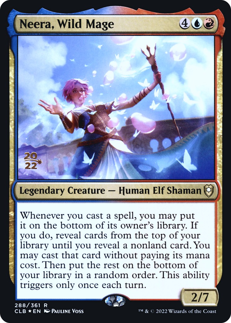 2022 Magic: The Gathering Battle for Baldur's Gate Promos 2022 Magic: The Gathering Battle for Baldur's Gate Promos #288s tra