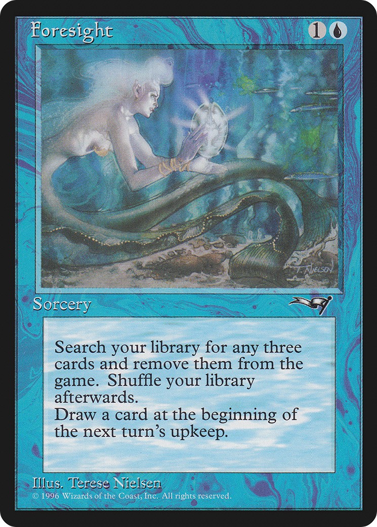1996 Magic: The Gathering Alliances 1996 Magic: The Gathering Alliances #29b trading card