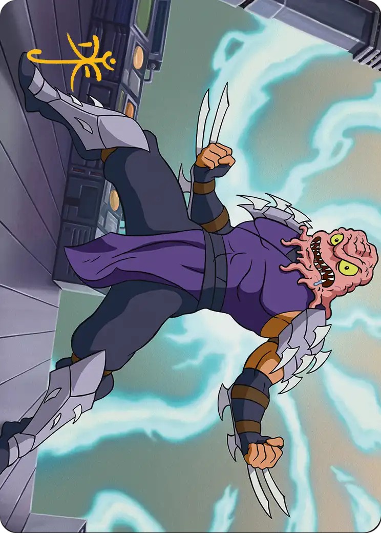 Krang & Shredder // Krang & Shredder - Image 1