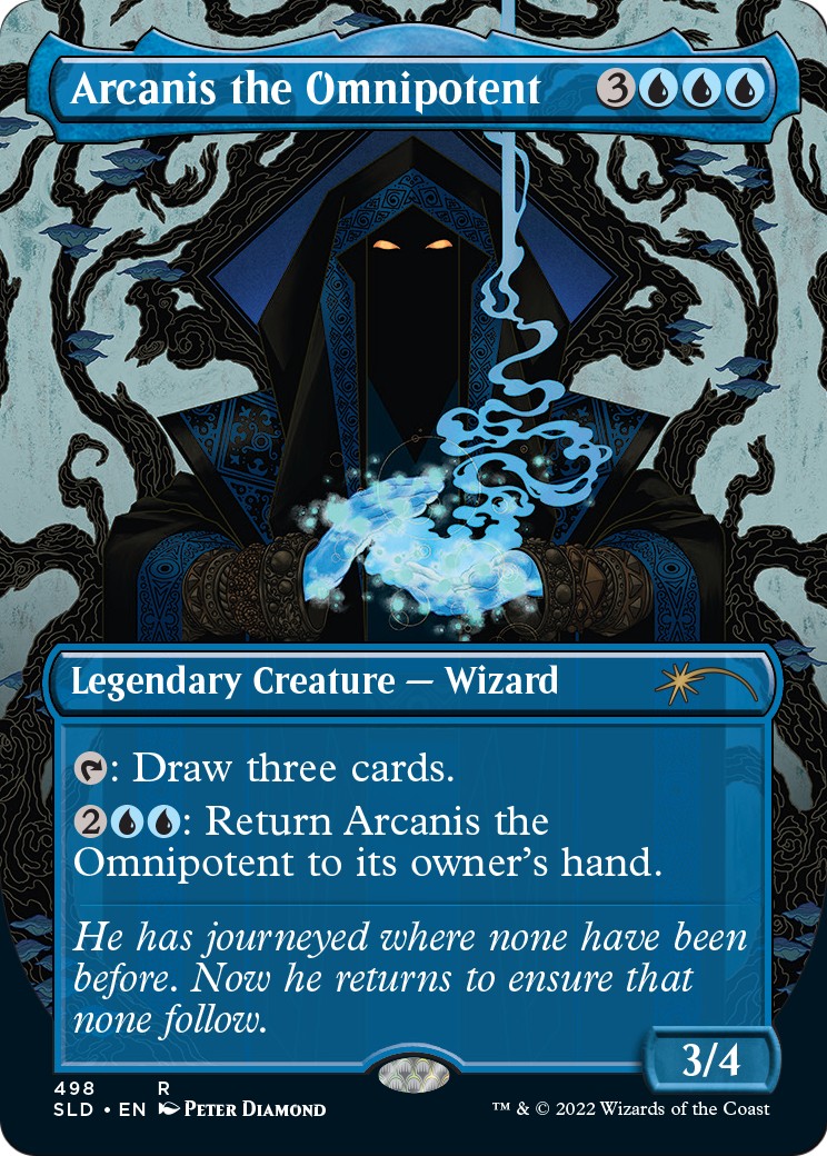 Arcanis the Omnipotent - Image 1