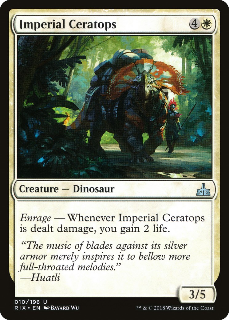 Imperial Ceratops - Image 1