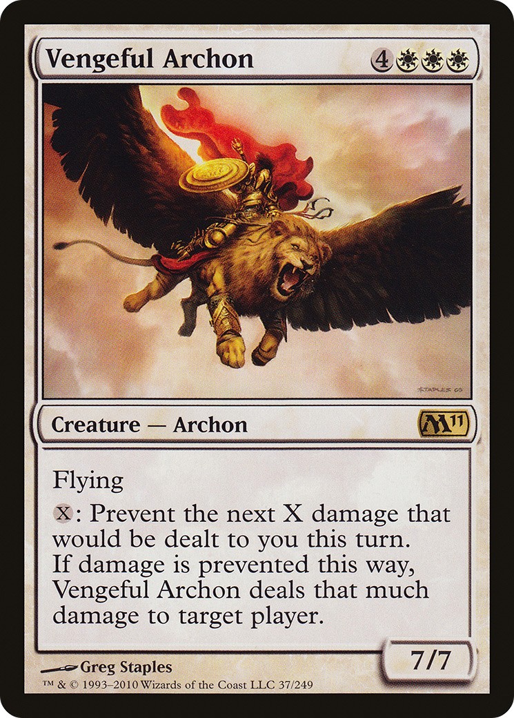 Vengeful Archon - Image 1