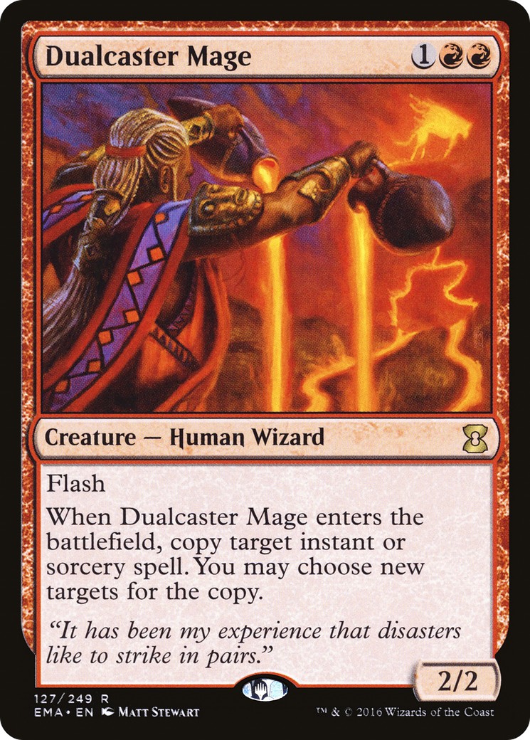 Dualcaster Mage - Image 1