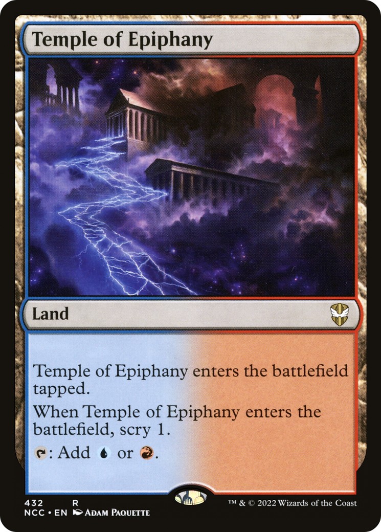 Temple of Epiphany - Image 1