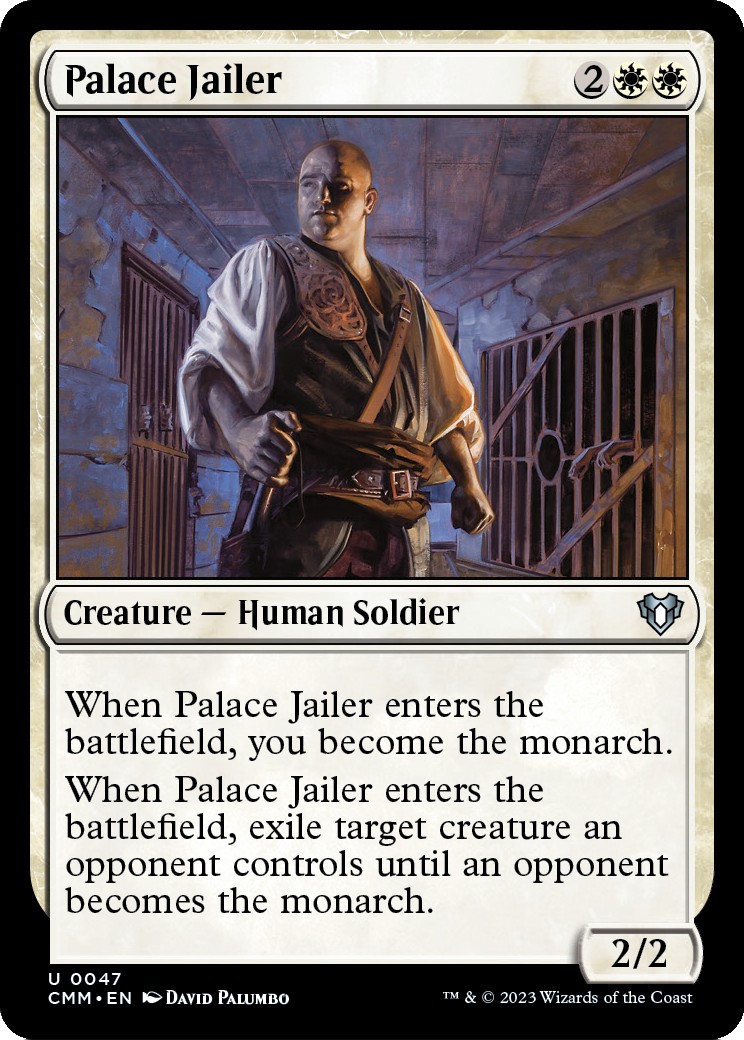 Palace Jailer - Image 1