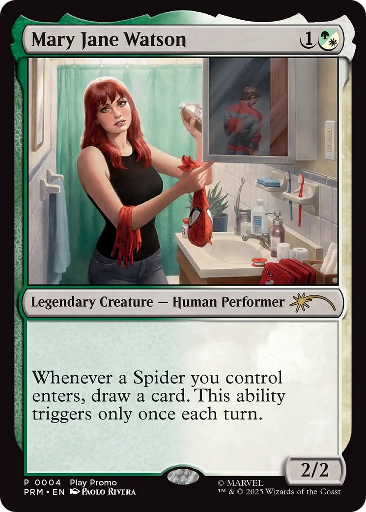 Mary Jane Watson - Image 1