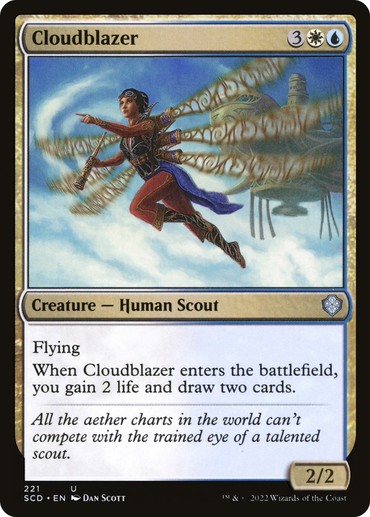 2022 Magic: The Gathering Starter Commander Decks 2022 Magic: The Gathering Starter Commander Decks #221 trading card