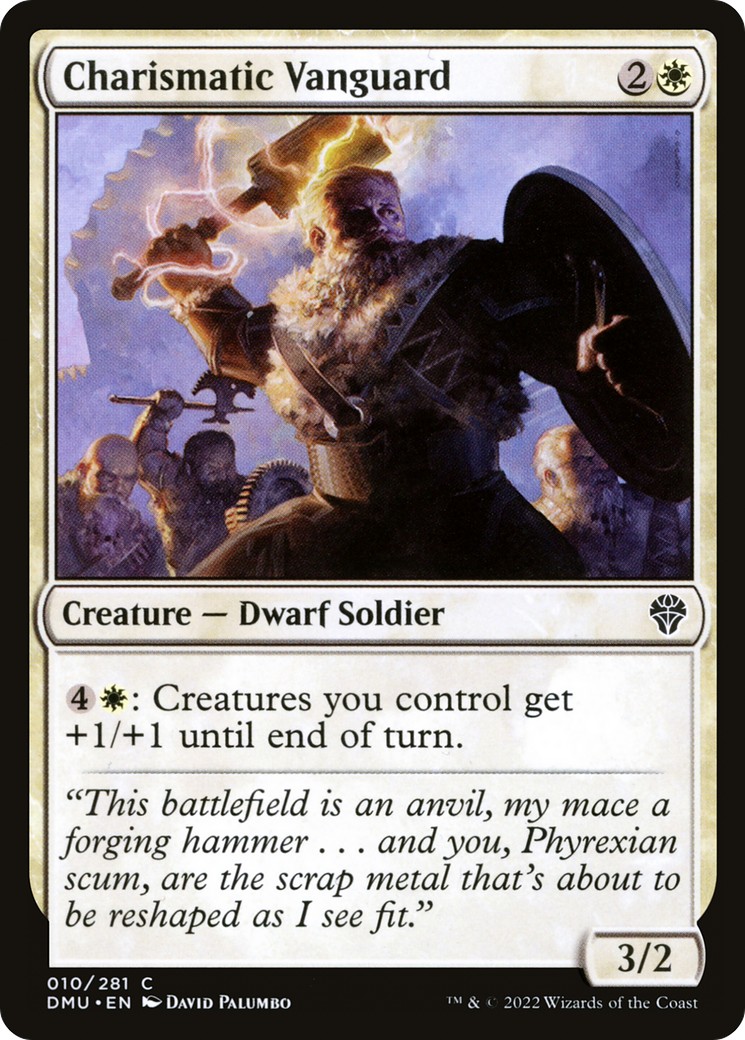 Charismatic Vanguard - Image 1