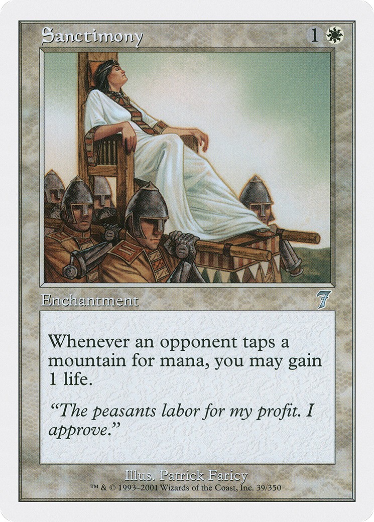 Sanctimony - Image 1