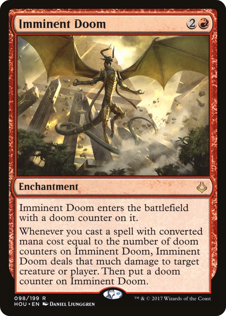 Imminent Doom - Image 1
