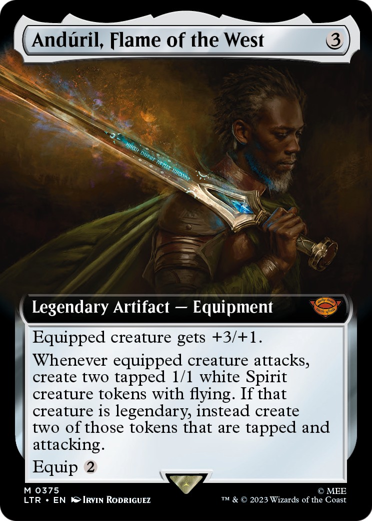 Andúril, Flame of the West - Image 1