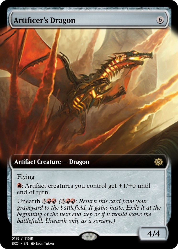 Artificer's Dragon - Image 1