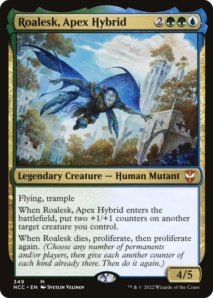 2022 Magic: The Gathering New Capenna 2022 Magic: The Gathering New Capenna #349 trading card