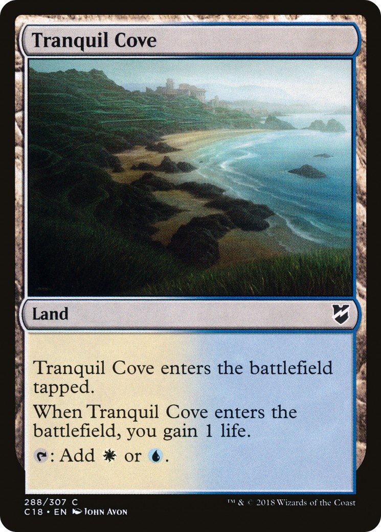 Tranquil Cove - Image 1